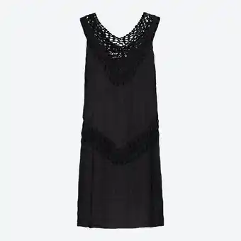 NKD Damen-Strandkleid in Häkeloptik Angebot