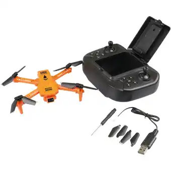 Netto Marken-Discount Revell Drohne RC Quadrocopter Pocket Drohne Angebot