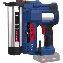 Netto Marken-Discount Güde Akku Klammergerät u. Nagler KN 18-201-05 Angebot