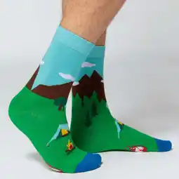 NKD Unisex-Socken mit unterschiedlichen Motiven, 3er-Pack Angebot