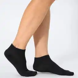 NKD Unisex-Sneaker-Socken, 10er-Pack Angebot