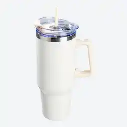 NKD Isolierbecher mit Henkel, ca. 1,1 L Angebot