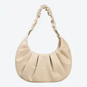 NKD Damen-Schultertasche mit gerafftem Tragegriff Angebot