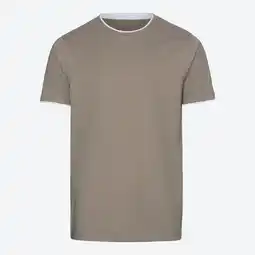 NKD Herren-T-Shirt mit Rundhalsausschnitt Angebot
