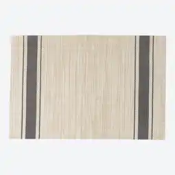 NKD Platz-Set mit seitlichen Streifen, 30x45cm Angebot