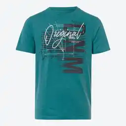 NKD Herren-T-Shirt mit originellem Design Angebot