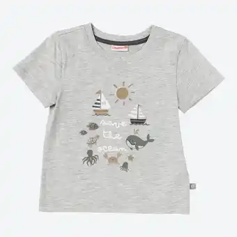 NKD Baby-Jungen-T-Shirt mit Druck Angebot
