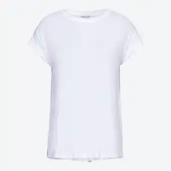 NKD Damen-T-Shirt mit Viskose Angebot