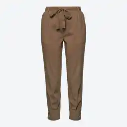 NKD Damen-Caprihose mit elastischem Bund Angebot