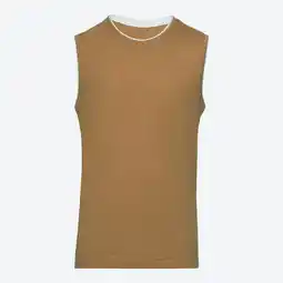 NKD Herren-Muskelshirt mit Double-Layer-Design Angebot
