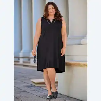 NKD Damen-Kleid mit Spitze, große Größen Angebot