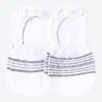NKD Damen-Füßlinge in verschiedenen Designs, 2er-Pack Angebot