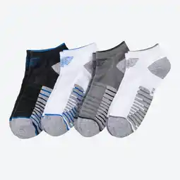 NKD Herren-Sportsneaker-Socken, 4er-Pack Angebot