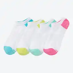 NKD Damen-Sportsneaker-Socken, 4er-Pack Angebot