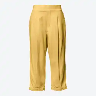 NKD Damen-Culotte aus Viskose und Leinen Angebot
