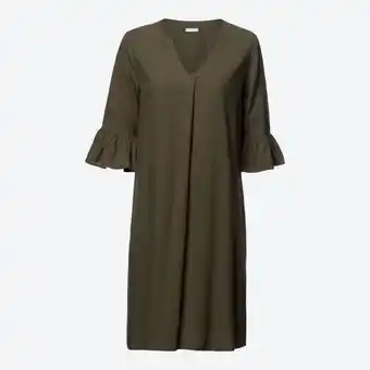 NKD Damen-Kleid aus Viskose und Leinen Angebot