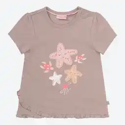 NKD Baby-Mädchen-T-Shirt mit Slub-Effekt Angebot