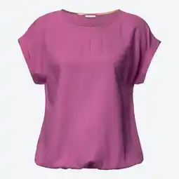 NKD Damen-Bluse aus Viskose und Leinen Angebot