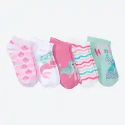 NKD Kinder-Sneaker-Socken, 5er-Pack Angebot