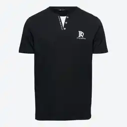 NKD Herren-T-Shirt mit 3D-Druck Angebot