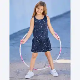NKD Kinder-Mädchen-Kleid mit Punkte-Muster Angebot