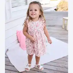 NKD Baby-Mädchen-Kleid ohne Arme Angebot