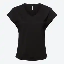 NKD Damen-Kimono-T-Shirt mit V-Ausschnitt Angebot