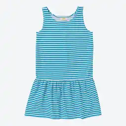 NKD Kinder-Mädchen-Kleid im Streifen-Design Angebot