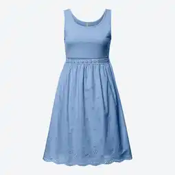 NKD Damen-Kleid mit Lochstickerei Angebot