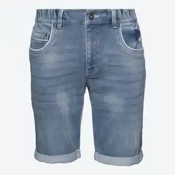 NKD Herren-Bermudas im Used-Look Angebot