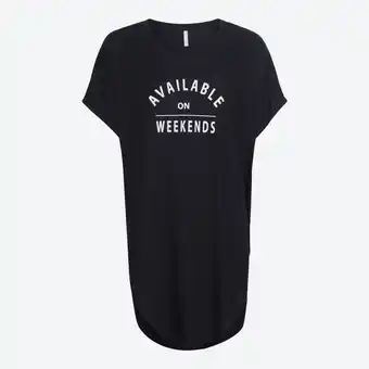 NKD Damen-T-Shirt in langem Design Angebot