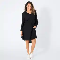 NKD Damen-Kleid mit Knopfleiste und Gürtel Angebot