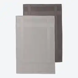 NKD Geschirrtuch aus Mikrofaser, 2er-Pack Angebot