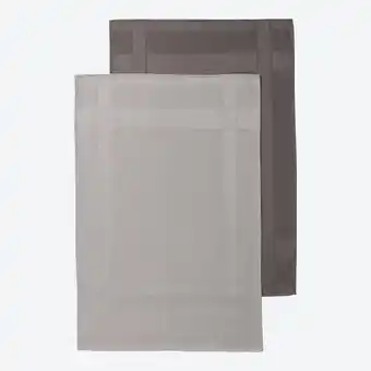 NKD Geschirrtuch aus Mikrofaser, 2er-Pack Angebot
