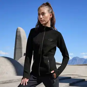 NKD Damen-Trainingsjacke mit Stehkragen Angebot