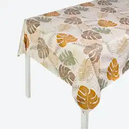 NKD Wachstuchtischdecke in verschiedenen Designs, ca. 130x160cm Angebot