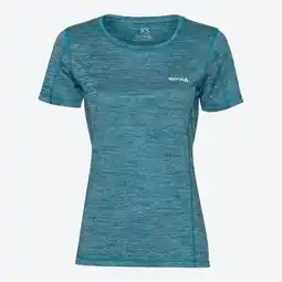 NKD Damen-Funktions-T-Shirt in Mélange-Design Angebot