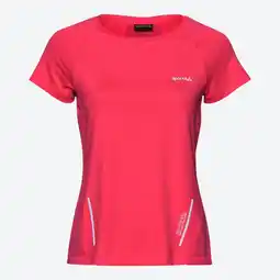 NKD Damen-Funktions-T-Shirt mit kühlenden Mesh-Einsätzen Angebot