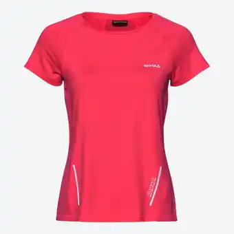 NKD Damen-Funktions-T-Shirt mit kühlenden Mesh-Einsätzen Angebot