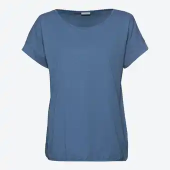 NKD Damen-T-Shirt mit elastischem Saum Angebot