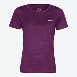 NKD Damen-Funktions-T-Shirt mit Flatlock-Naht Angebot