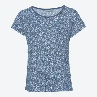 NKD Damen-T-Shirt aus Baumwolle Angebot