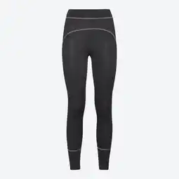 NKD Damen-Sportleggings in Mélange-Design Angebot