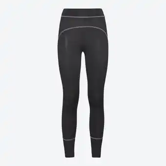 NKD Damen-Sportleggings in Mélange-Design Angebot