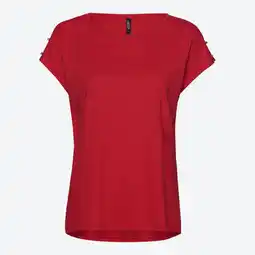 NKD Damen-T-Shirt mit überschnittenen Ärmeln Angebot