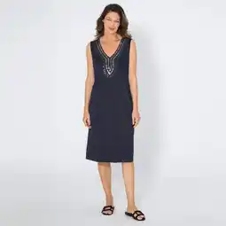 NKD Damen-Kleid mit Paillettenapplikation Angebot