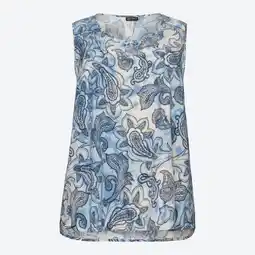 NKD Damen-Bluse aus reiner Viskose, große Größen Angebot