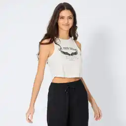 NKD Damen-Top im Cropped-Design Angebot