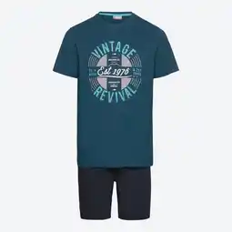 NKD Herren-Shorty mit Frontaufdruck Angebot