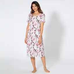 NKD Damen-Nachthemd aus Baumwolle Angebot